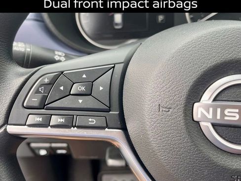 Certified 2024 Nissan Versa SV w/ Trunk Package image 24