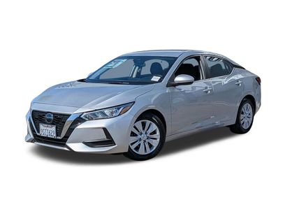 Used 2023 Nissan Sentra S