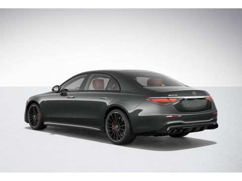 New 2025 Mercedes-Benz S 63 AMG S image 29
