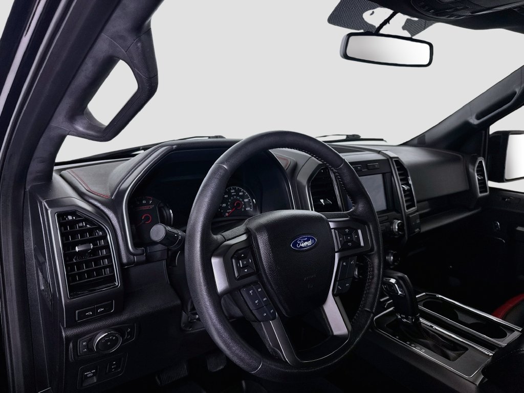 Used 2018 Ford F150 Lariat AWD/4WD image 10