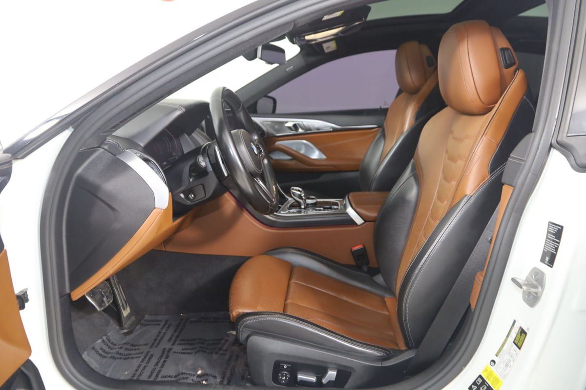 Used 2022 BMW 840i Gran Coupe xDrive w/ Comfort Seating Package AWD/4WD image 13