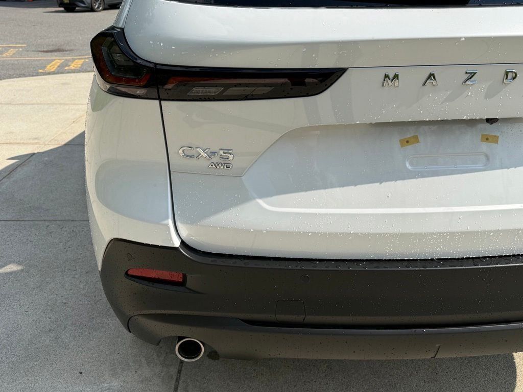 New 2026 MAZDA CX-5 Preferred AWD/4WD image 15