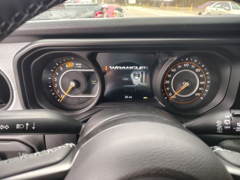 New 2026 Jeep Wrangler Sport AWD/4WD image 31