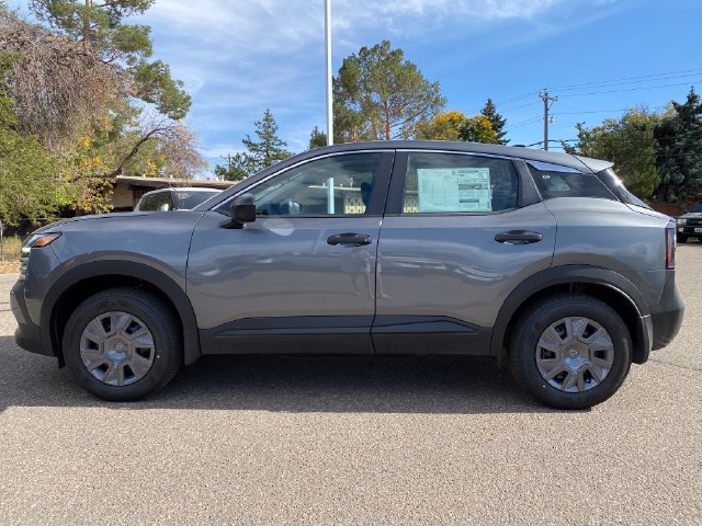 New 2027 Nissan Kicks S AWD/4WD image 2