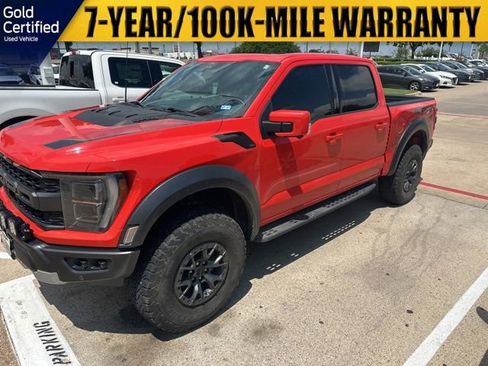 Used 2022 Ford F150 Raptor w/ Raptor 37 Performance Package AWD/4WD image 2