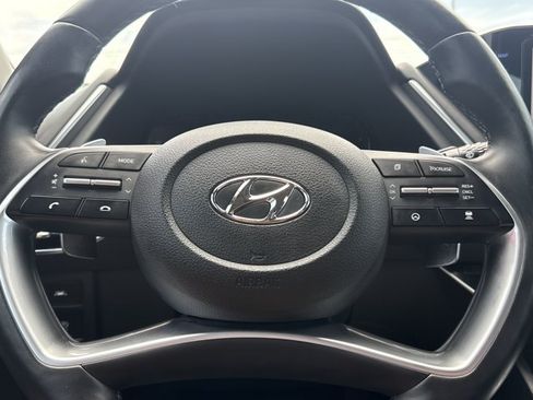 Used 2021 Hyundai Sonata Limited FWD image 21