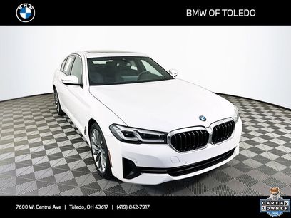 Certified 2023 BMW 530i xDrive w/ Premium Package