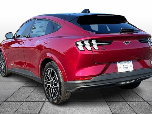 New 2025 Ford Mustang Mach-E Premium image 3