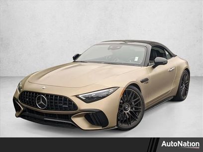 New 2025 Mercedes-Benz SL 63 AMG 4MATIC