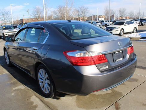 Used 2015 Honda Accord EX-L image 5