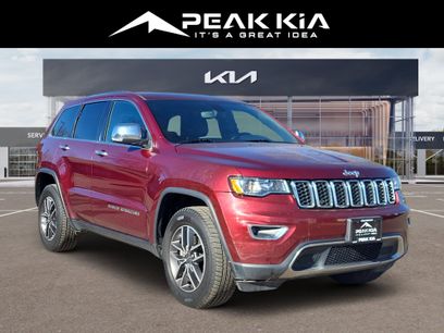 Used 2019 Jeep Grand Cherokee Limited