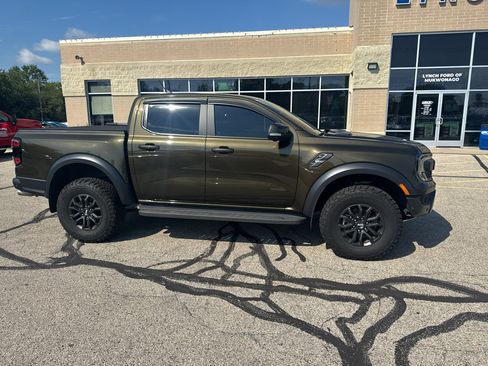 Used 2024 Ford Ranger Raptor AWD/4WD image 4