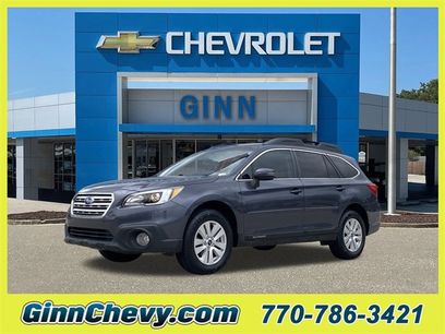 Used 2017 Subaru Outback 2.5i Premium
