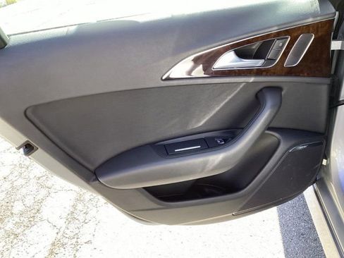 Used 2016 Audi A6 2.0T Premium Plus w/ Premium Plus Package image 14