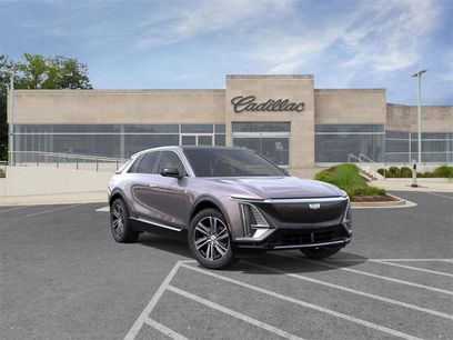 New 2026 Cadillac Lyriq Luxury