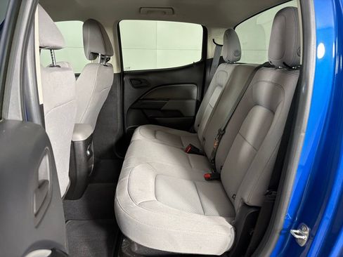 Used 2022 Chevrolet Colorado W/T w/ Custom Special Edition image 37