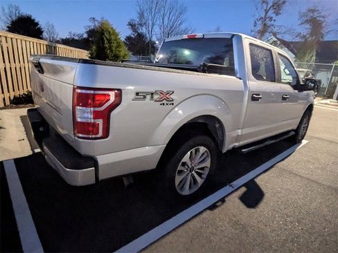 Used 2018 Ford F150 XL w/ Equipment Group 101A Mid image 6