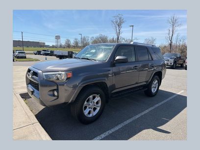 Used 2018 Toyota 4Runner SR5