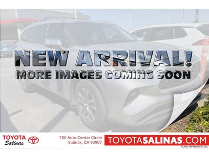 Used 2020 Toyota Highlander XLE