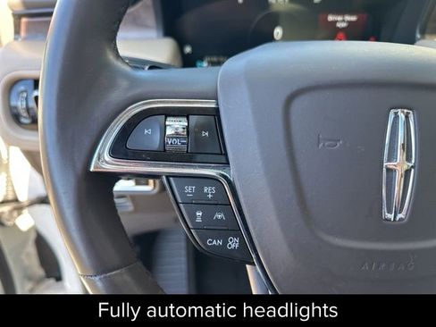 Certified 2023 Lincoln Nautilus Reserve w/ Equipment Group 202A image 24