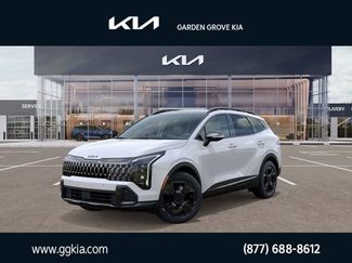 New 2026 Kia Sportage X-Line 360° Tour