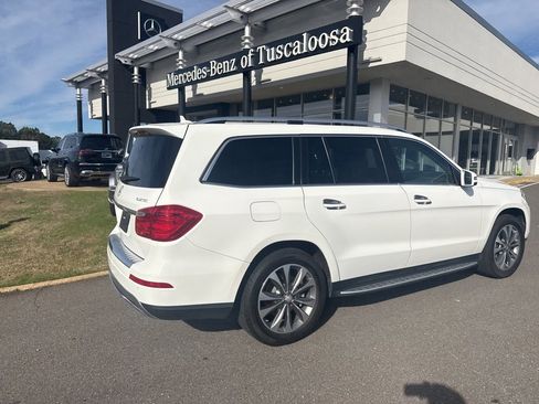 Used 2016 Mercedes-Benz GL 320 BlueTEC 4MATIC image 6