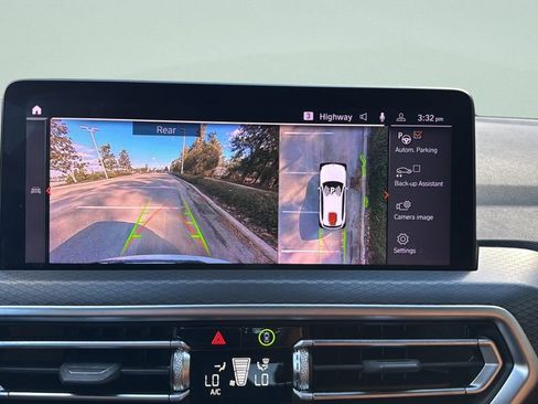 Certified 2023 BMW X3 sDrive30i w/ M Sport Package image 11