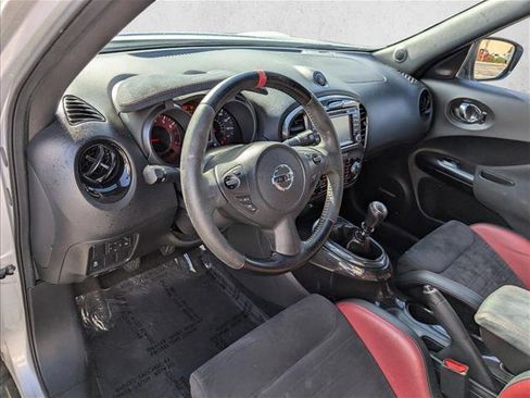Used 2015 Nissan Juke NISMO RS image 9