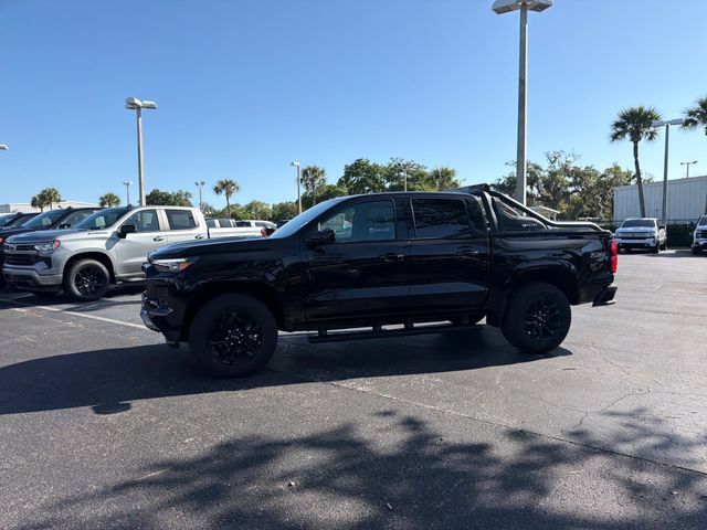 New 2026 Chevrolet Colorado Z71 w/ Midnight Edition AWD/4WD image 4