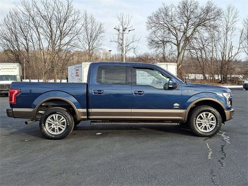 Used 2016 Ford F150 King Ranch w/ Trailer Tow Package image 10