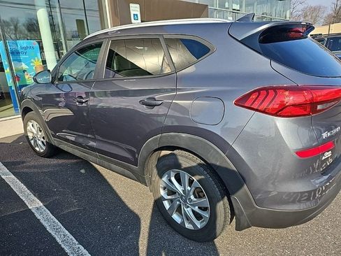 Used 2019 Hyundai Tucson Value image 4