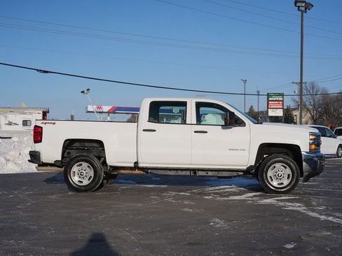 Used 2017 Chevrolet Silverado 2500 W/T w/ WT Fleet Convenience Package image 2