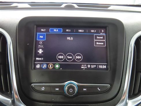 Used 2022 Chevrolet Equinox LT AWD/4WD image 19