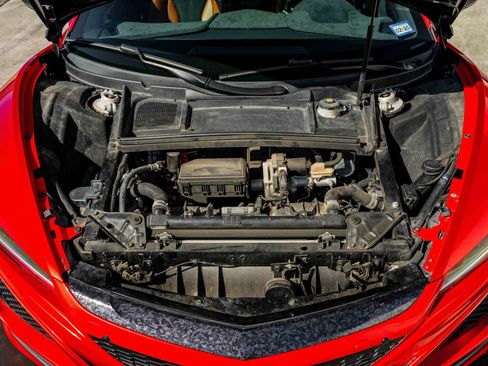 Used 2017 Acura NSX image 16