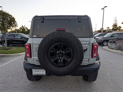 Used 2021 Ford Bronco First Edition image 6