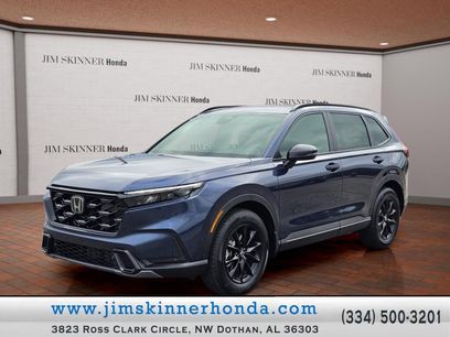 New 2026 Honda CR-V Sport-L