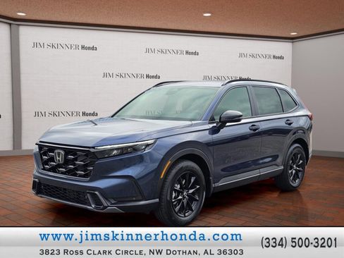 New 2026 Honda CR-V Sport-L image 1