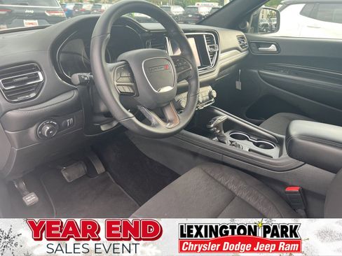 Used 2022 Dodge Durango SXT w/ Blacktop Package image 11