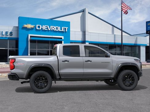 New 2026 Chevrolet Colorado Trail Boss AWD/4WD image 5