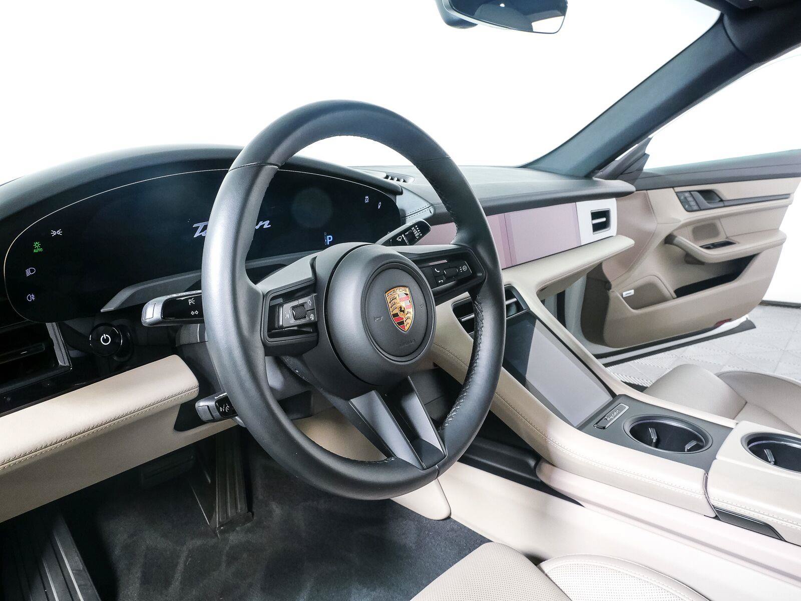 Certified 2024 Porsche Taycan RWD image 4