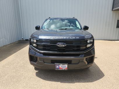 New 2026 Ford Expedition Active