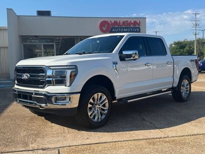 Used 2024 Ford F150 Lariat w/ FX4 Off-Road Package