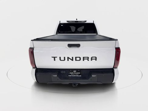 Used 2022 Toyota Tundra Limited w/ TRD Off-Road Package image 12