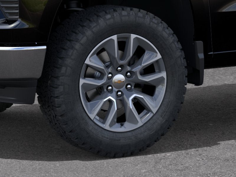 New 2026 Chevrolet Silverado 1500 LT AWD/4WD image 9