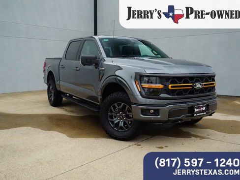 Used 2025 Ford F150 Tremor w/ Bed Utility Package AWD/4WD image 6