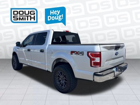 Used 2019 Ford F150 XLT w/ Equipment Group 301A Mid AWD/4WD image 32