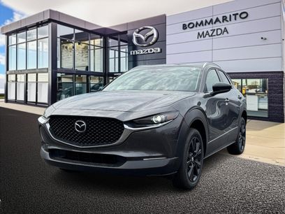 Used 2025 MAZDA CX-30 AWD 2.5 S w/ Select Sport Pkg