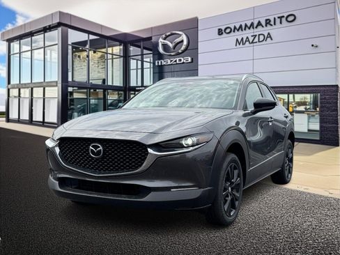 Used 2025 MAZDA CX-30 AWD 2.5 S w/ Select Sport Pkg image 1
