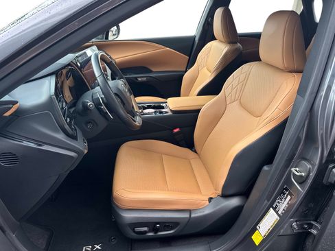 Certified 2025 Lexus RX 350 Premium w/ Accessory Package (Z1) FWD image 22