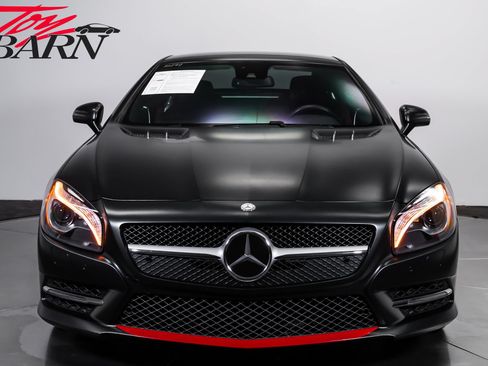 Used 2016 Mercedes-Benz SL 550 image 16